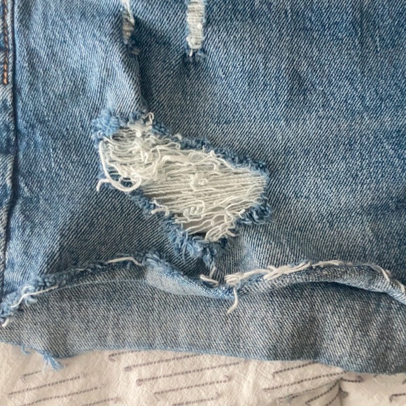 Abercrombie Mom Short Curve Love - Picture 6 of 16